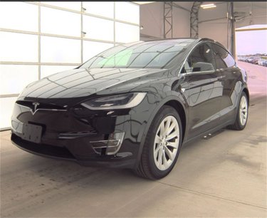 Used 2019 Tesla Model X 100D