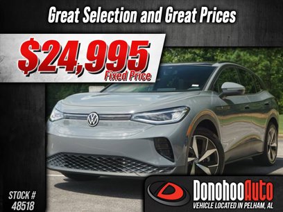 Used 2023 Volkswagen ID.4 Pro S