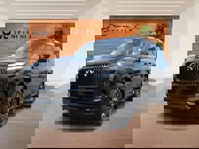 New 2025 INFINITI QX80 Autograph w/ Autograph Exterior Package