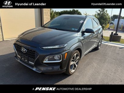 Used 2018 Hyundai Kona Limited