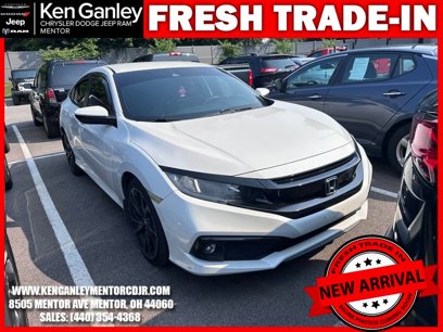 Used 2019 Honda Civic Sport
