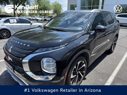Used 2022 Mitsubishi Outlander SEL