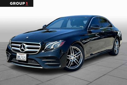 Used 2017 Mercedes-Benz E 300
