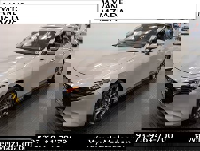 Certified 2022 MAZDA MAZDA3 s