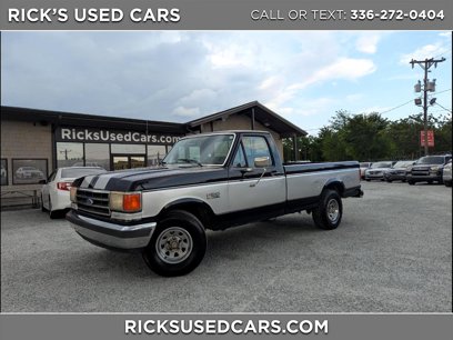 Used 1990 Ford F150 2WD Regular Cab