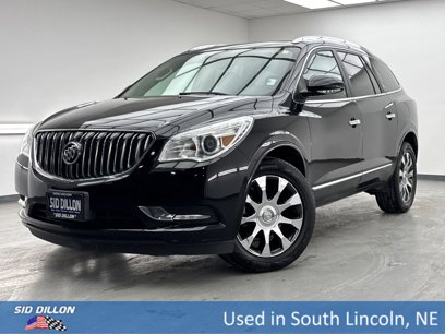 Used 2017 Buick Enclave Leather w/ Enclave Sport Touring Edition