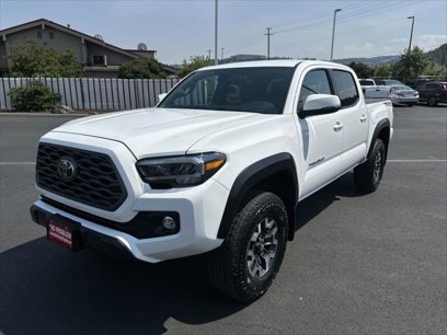 Certified 2023 Toyota Tacoma TRD Off-Road