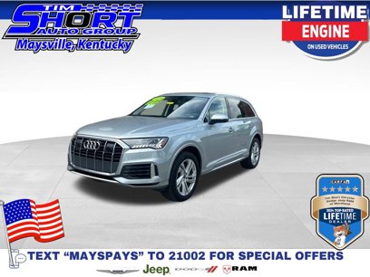 Used 2024 Audi Q7 3.0T Premium Plus