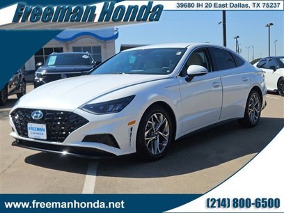 Used 2022 Hyundai Sonata SEL w/ Cargo Package