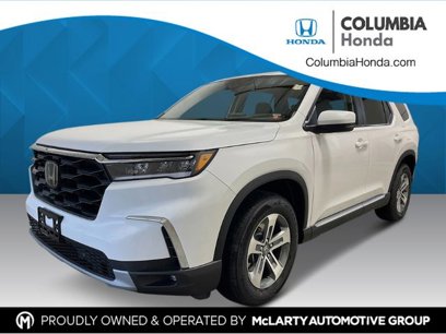 New 2025 Honda Pilot EX-L