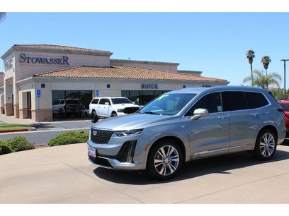 Used 2024 Cadillac XT6 Premium Luxury