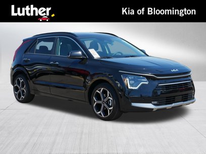Certified 2024 Kia Niro SX Touring