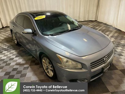 Used 2010 Nissan Maxima 3.5 SV w/ Premium Pkg