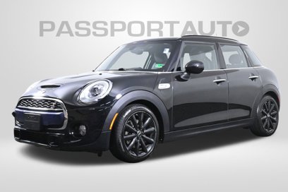 Used 2017 MINI Cooper S