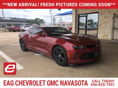 Used 2018 Chevrolet Camaro LT w/ Technology Package