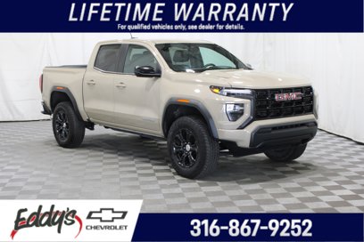 Used 2023 GMC Canyon Elevation w/ Trailering Package