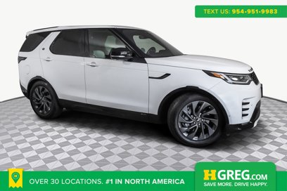 Used 2022 Land Rover Discovery S R-Dynamic