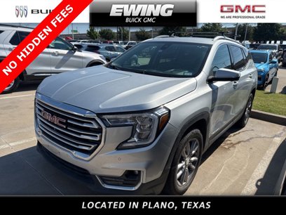 Used 2022 GMC Terrain SLT w/ Infotainment Package II