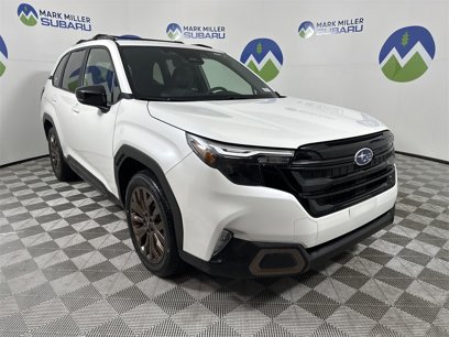 New 2025 Subaru Forester Sport