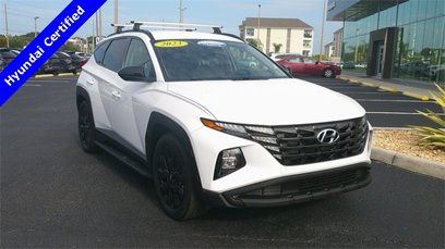 Certified 2023 Hyundai Tucson XRT