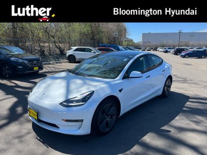 Used 2021 Tesla Model 3 Long Range