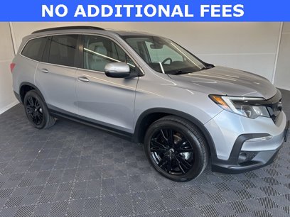 Certified 2022 Honda Pilot Special Edition