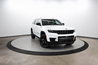 New 2025 Jeep Grand Cherokee L Altitude
