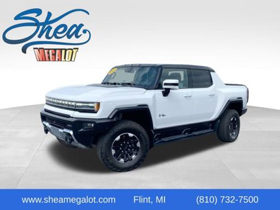 Certified 2023 GMC Hummer EV Edition 1