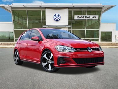 Used 2019 Volkswagen GTI S w/ Driver Assistance Package