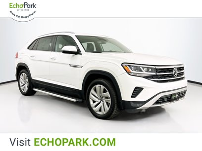 Used 2022 Volkswagen Atlas Cross Sport SE