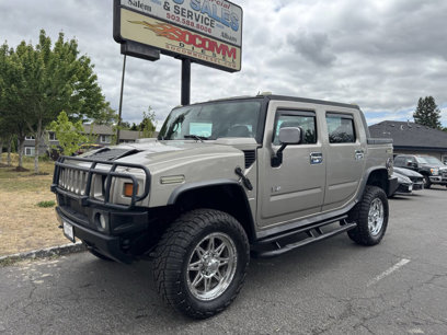 Used 2005 HUMMER H2 SUT w/ Preferred Equipment Group