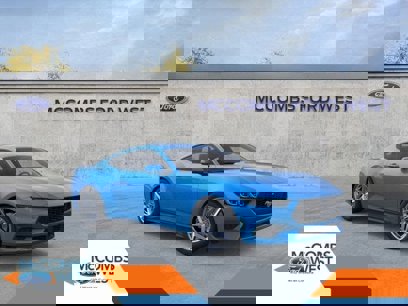 New 2025 Ford Mustang Premium