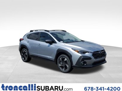 New 2025 Subaru Crosstrek 2.5i Limited