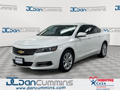 Used 2019 Chevrolet Impala LT w/ LT Convenience Package