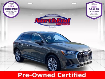 Used 2021 Audi Q3 2.0T Premium w/ Convenience Package