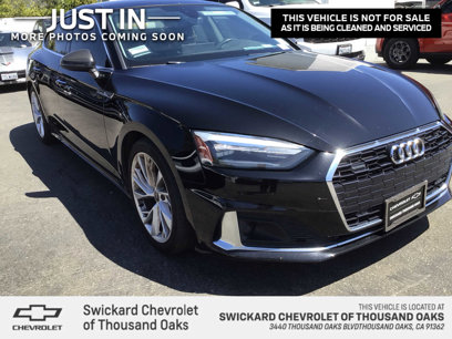 Used 2022 Audi A5 2.0T Premium