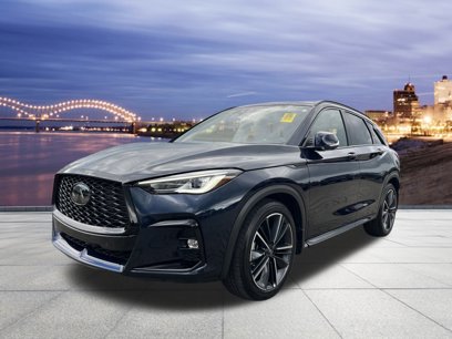 Used 2025 INFINITI QX50 Sport w/ Cargo Package