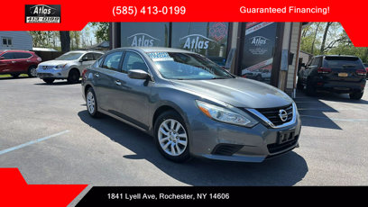 Used 2018 Nissan Altima 2.5 S