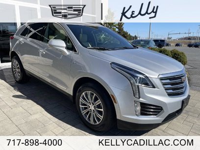 Used 2017 Cadillac XT5 Luxury w/ Driver Awareness Package
