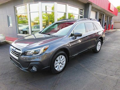 Used 2018 Subaru Outback 2.5i Premium w/ Protection Package #1