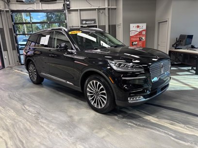 Used 2020 Lincoln Aviator Reserve w/ Equipment Group 201A