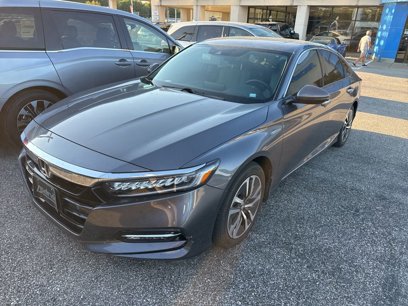 Used 2020 Honda Accord Touring