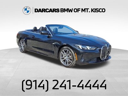 Used 2025 BMW 430i xDrive Convertible