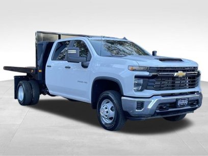 New 2024 Chevrolet Silverado 3500 W/T w/ WT Convenience Package