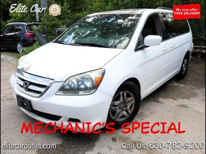Used 2006 Honda Odyssey EX-L