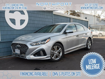 Used 2019 Hyundai Sonata Sport