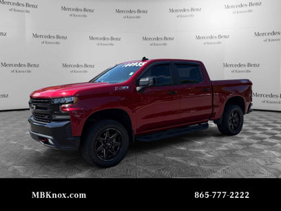 Used 2021 Chevrolet Silverado 1500 LT Trail Boss