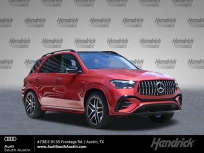 Used 2024 Mercedes-Benz GLE 53 AMG 4MATIC