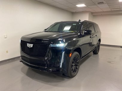 Used 2023 Cadillac Escalade ESV Sport w/ LPO, ONYX Package