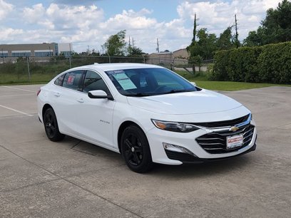Used 2024 Chevrolet Malibu LT